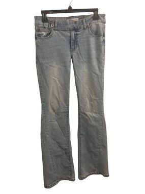Regeneration by Celebrity Pink Light Wash Jeans 7/28